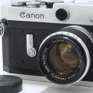 Canon | Cameras, Photo & Video | Canon P Rangefinder Film Camera W